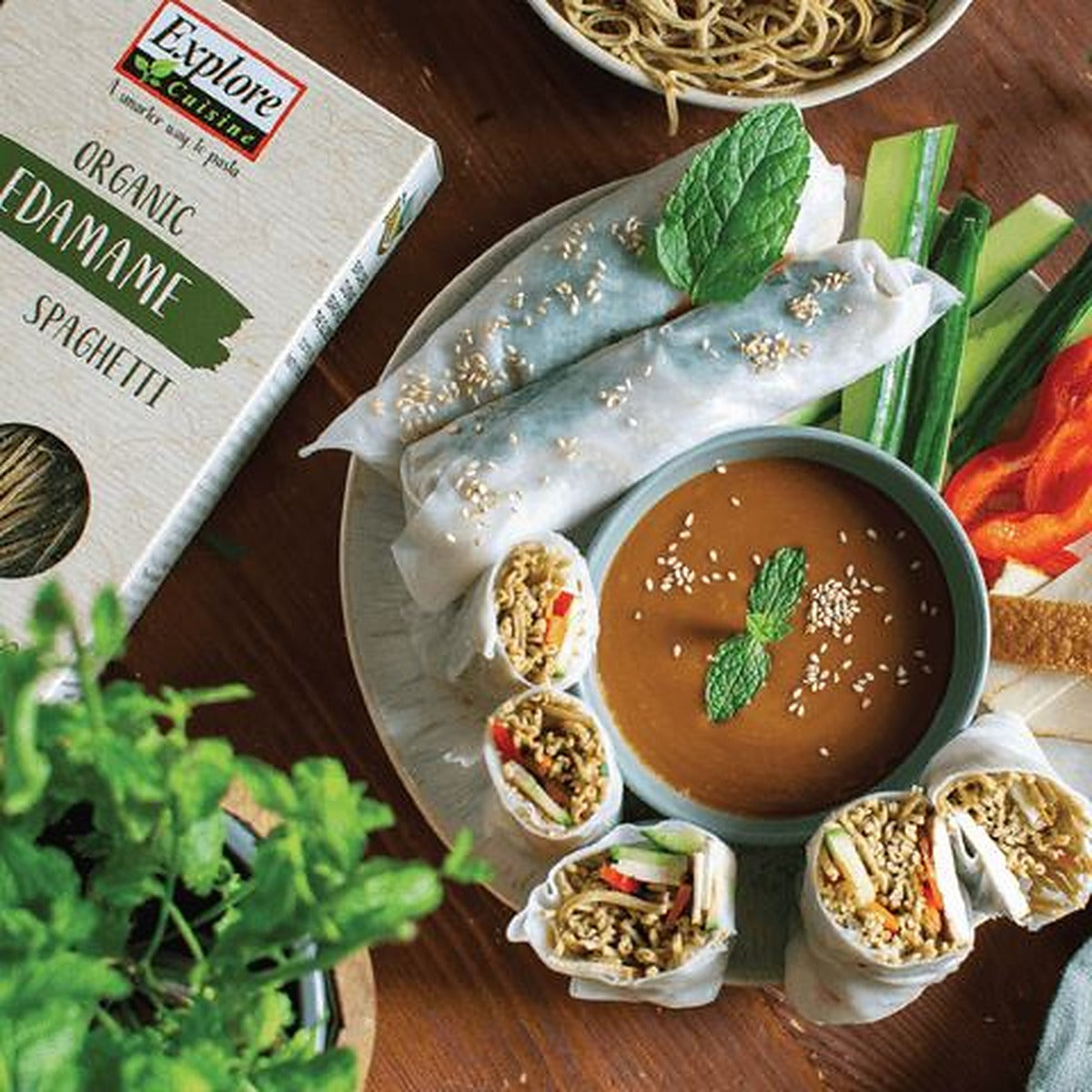Explore Cuisine Organic Pulse Pasta All Varities - Pack of 6 - image 22