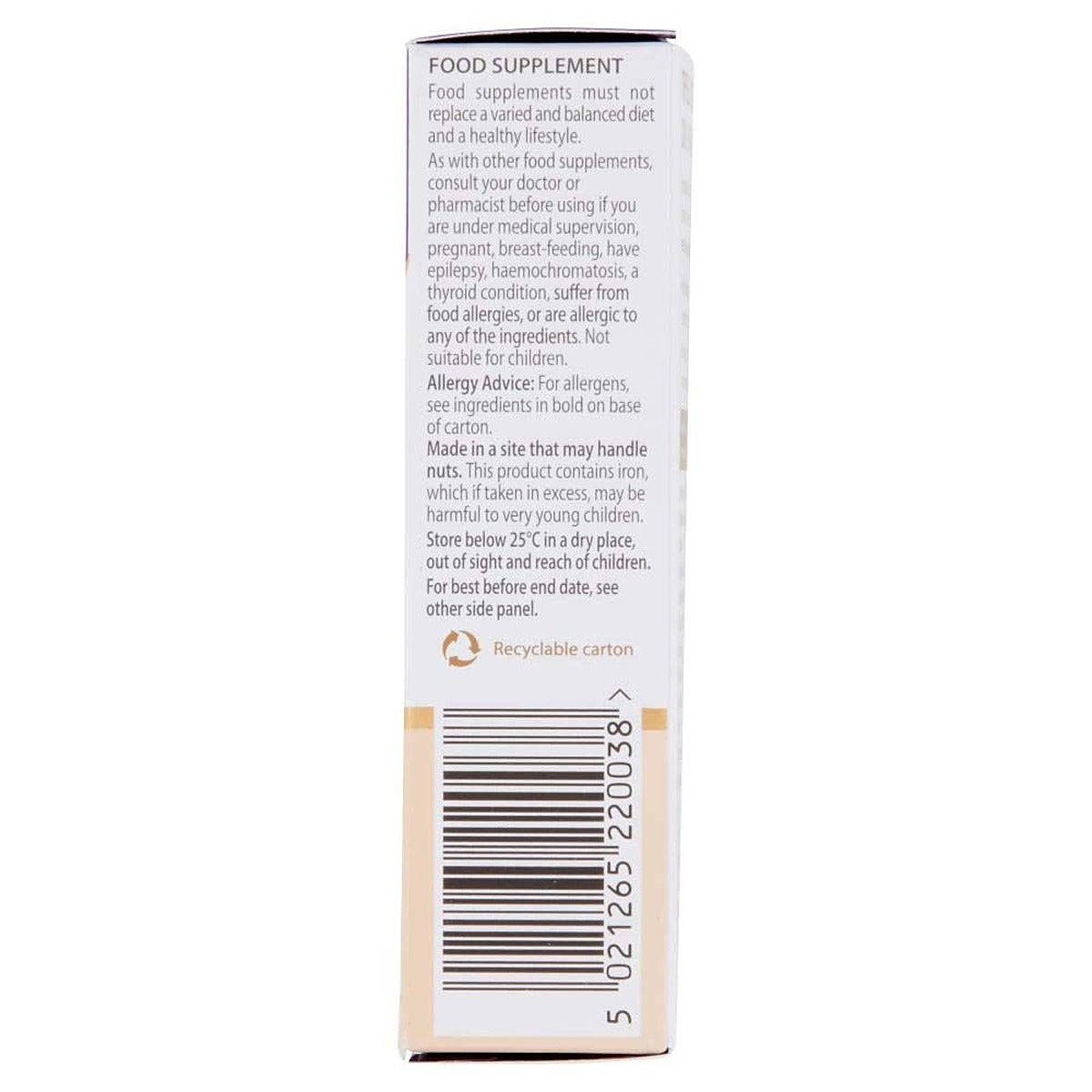 Vitabiotics Perfectil Original - 30 Tablets - image 5