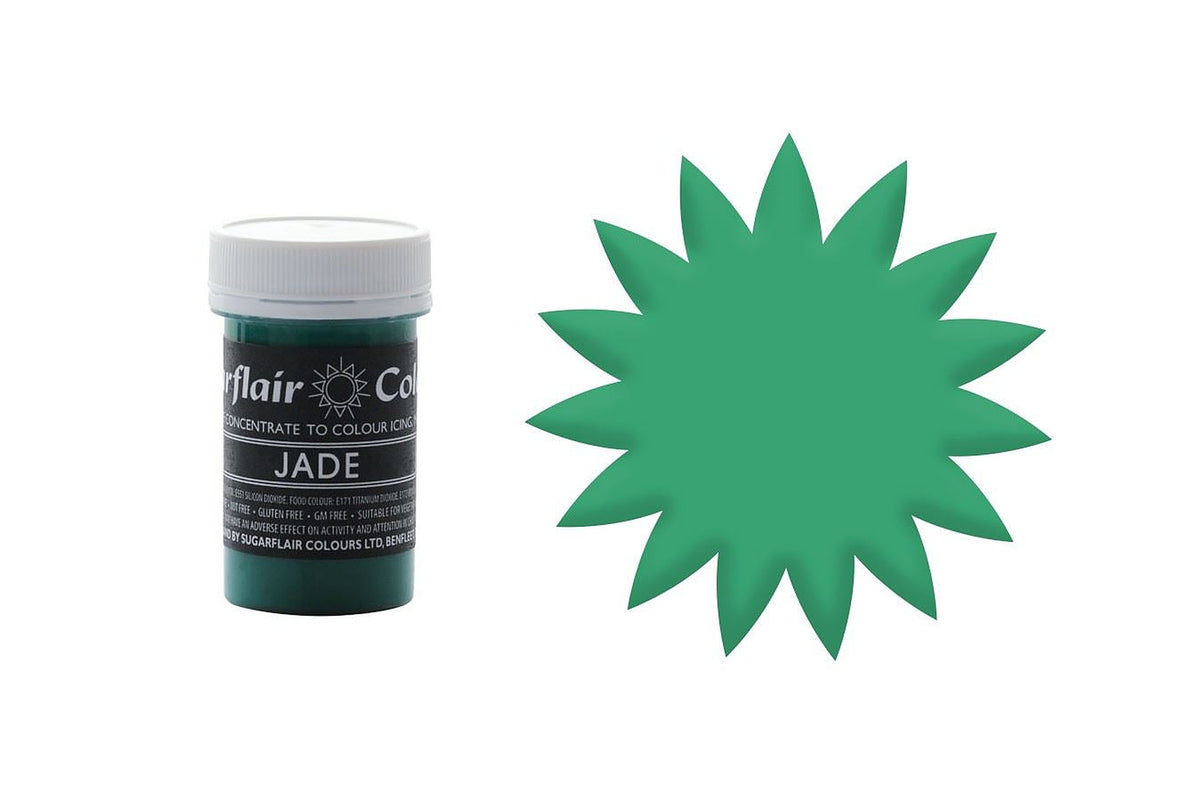 Sugarflair Concentrated PASTEL Food Colouring Paste Gel 50+ Colours 25g - image 34