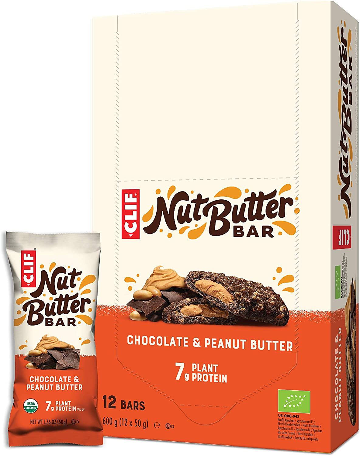 Clif Bars - Energy, Nut Butter, Protein and Shot Bloks - All Flavours and Sizes