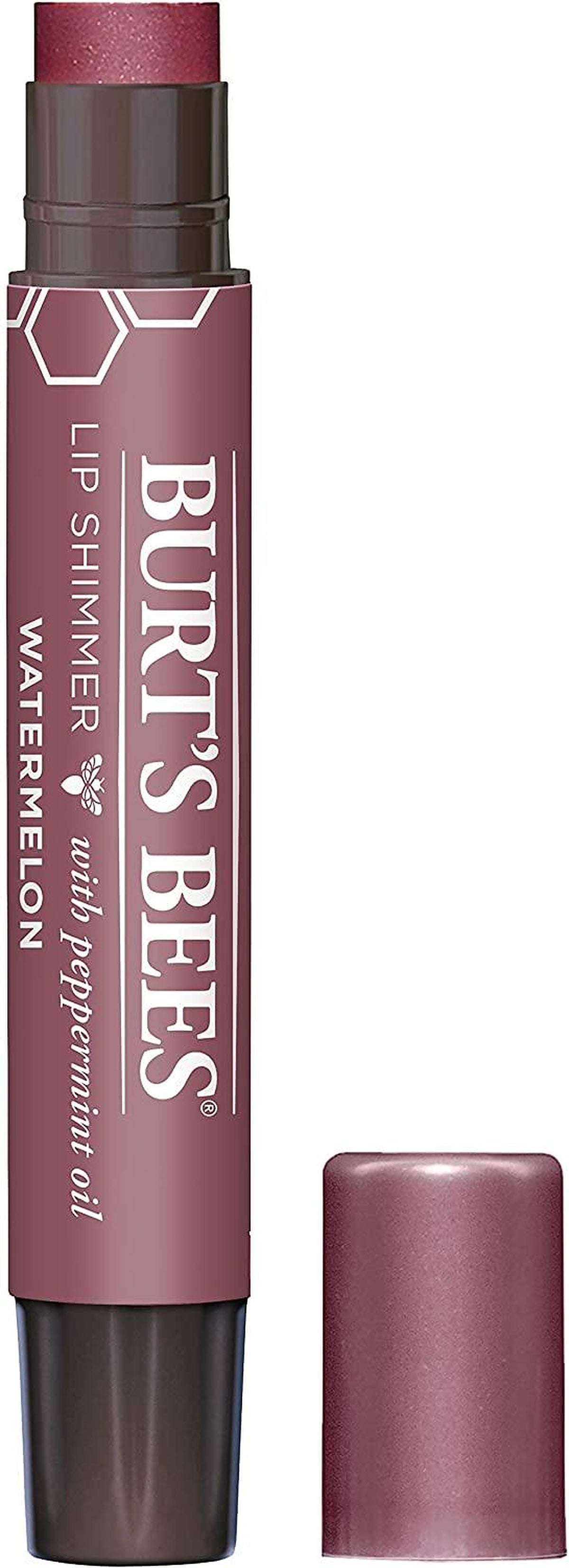 Burt's Bee Lip Shimmer 100% Natural - All Flavours - image 18