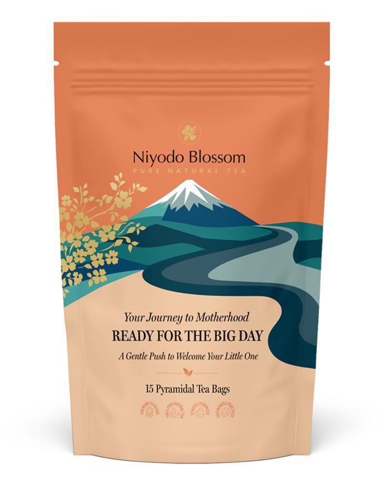 Niyodo Blossom Women's Health & Wellness- Ready for the Big Day Tea 45g