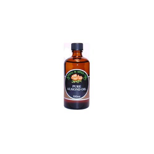 Natural By Nature Oils Almond Oil 100ml