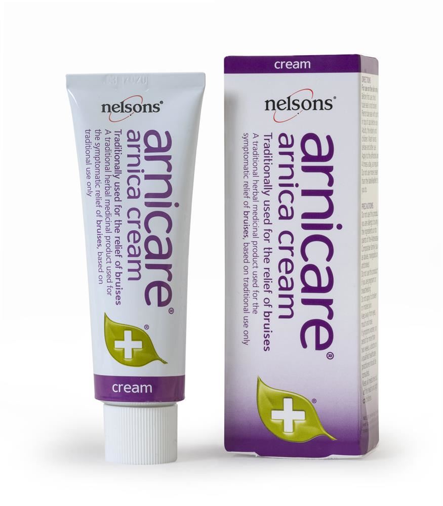 Nelsons Arnicare Arnica Cream 50g
