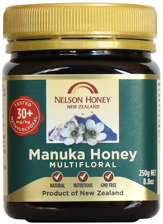 Nelson Manuka Honey MGO 30+ - 250g / 500g / 1kg