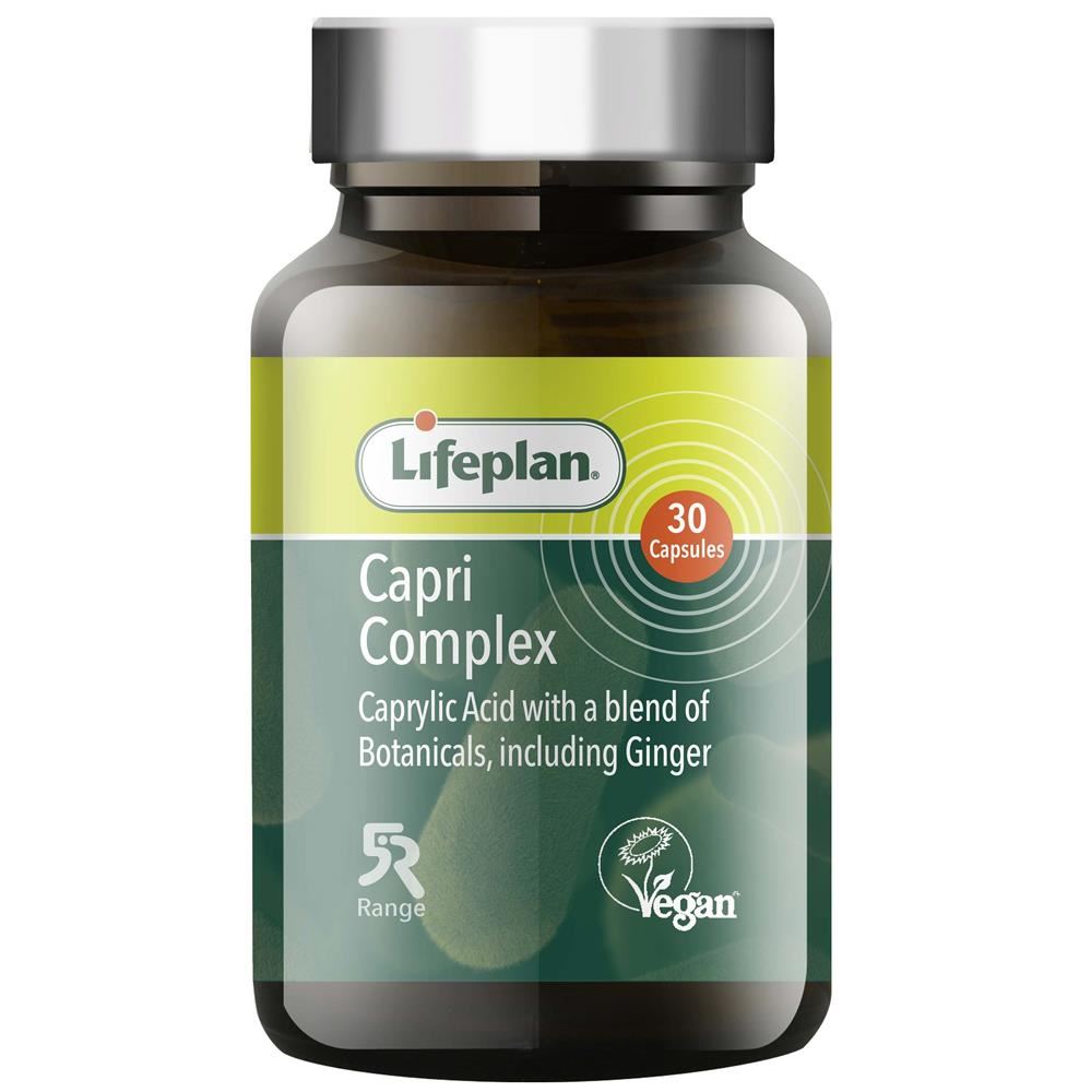 Lifeplan Capri Complex 60 Capsules