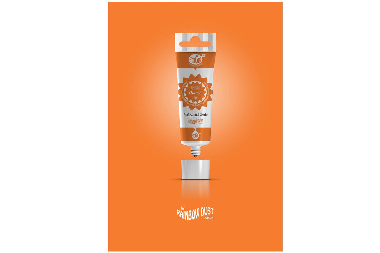 Rainbow Dust Progel Professional Food Colouring 25g