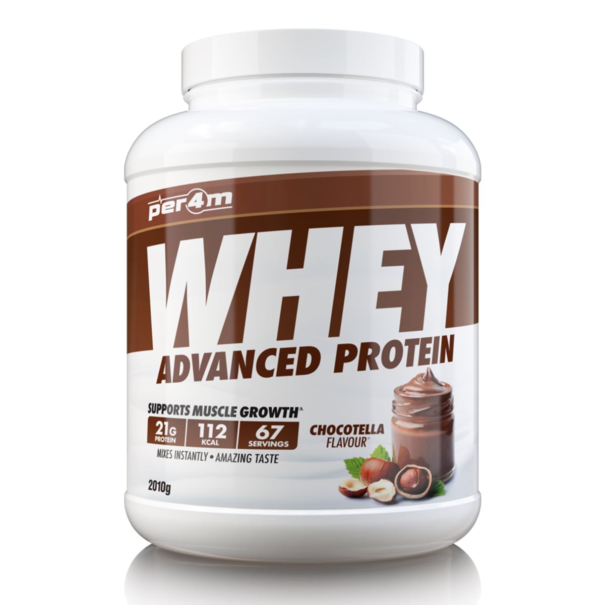 Per4m Advanced Whey Protein - All Flavours and Sizes