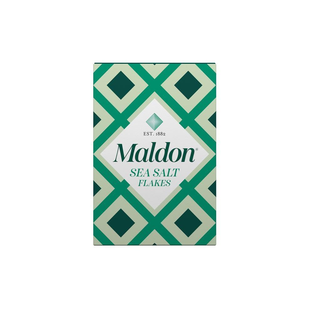 Maldon Salt Maldon Sea Salt Flakes 125g - 12 Pack