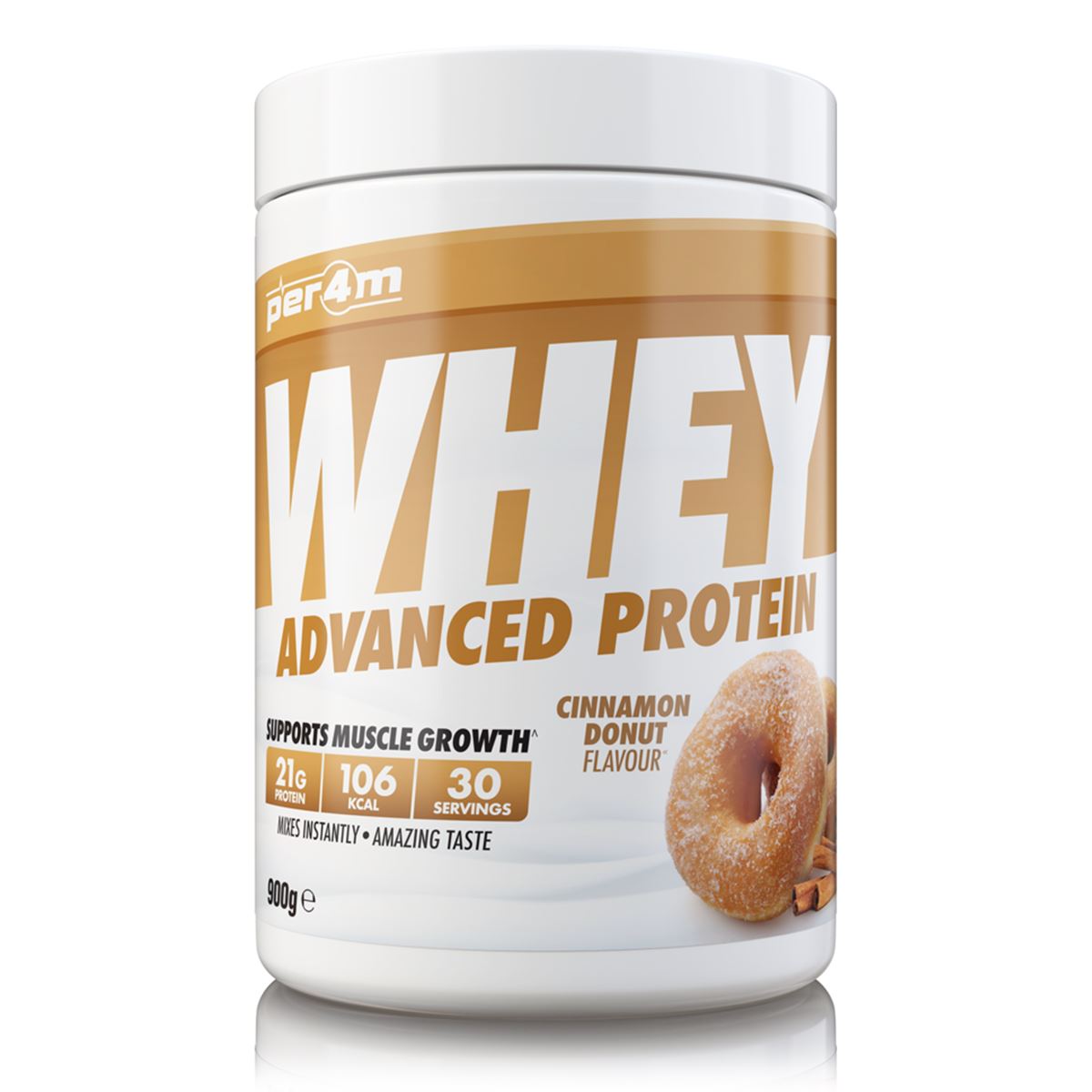 Per4m Advanced Whey Protein - All Flavours and Sizes