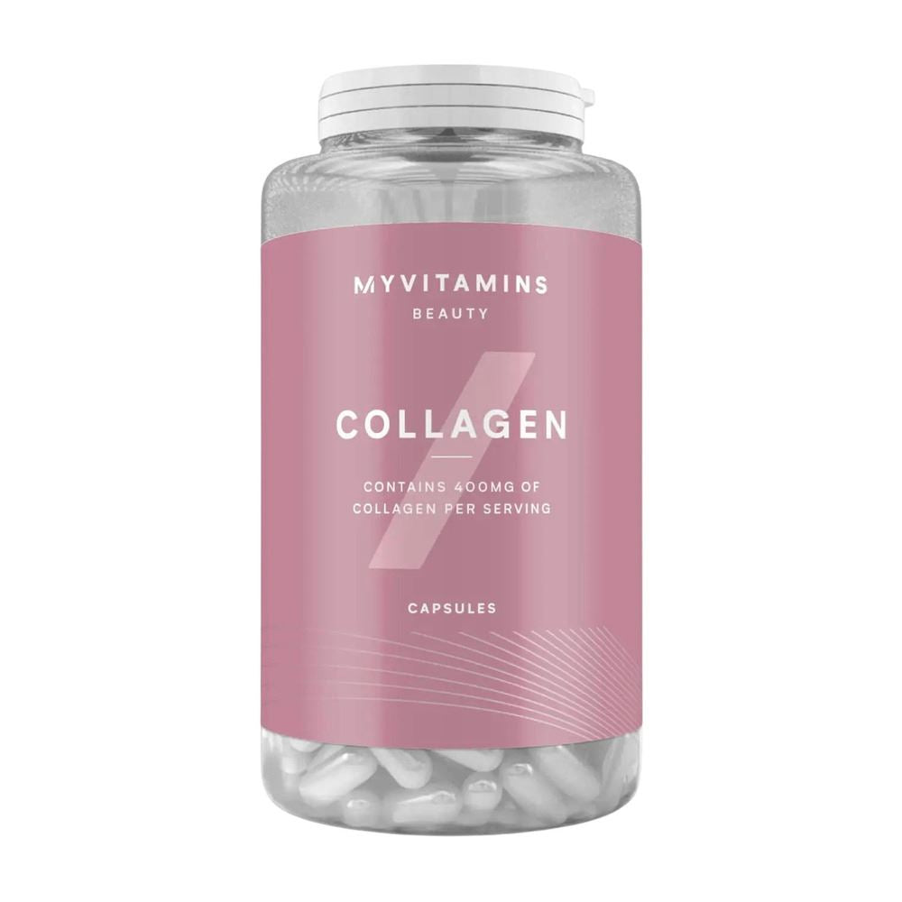 MYVITAMINS Collagen Capsules 90 Capsules