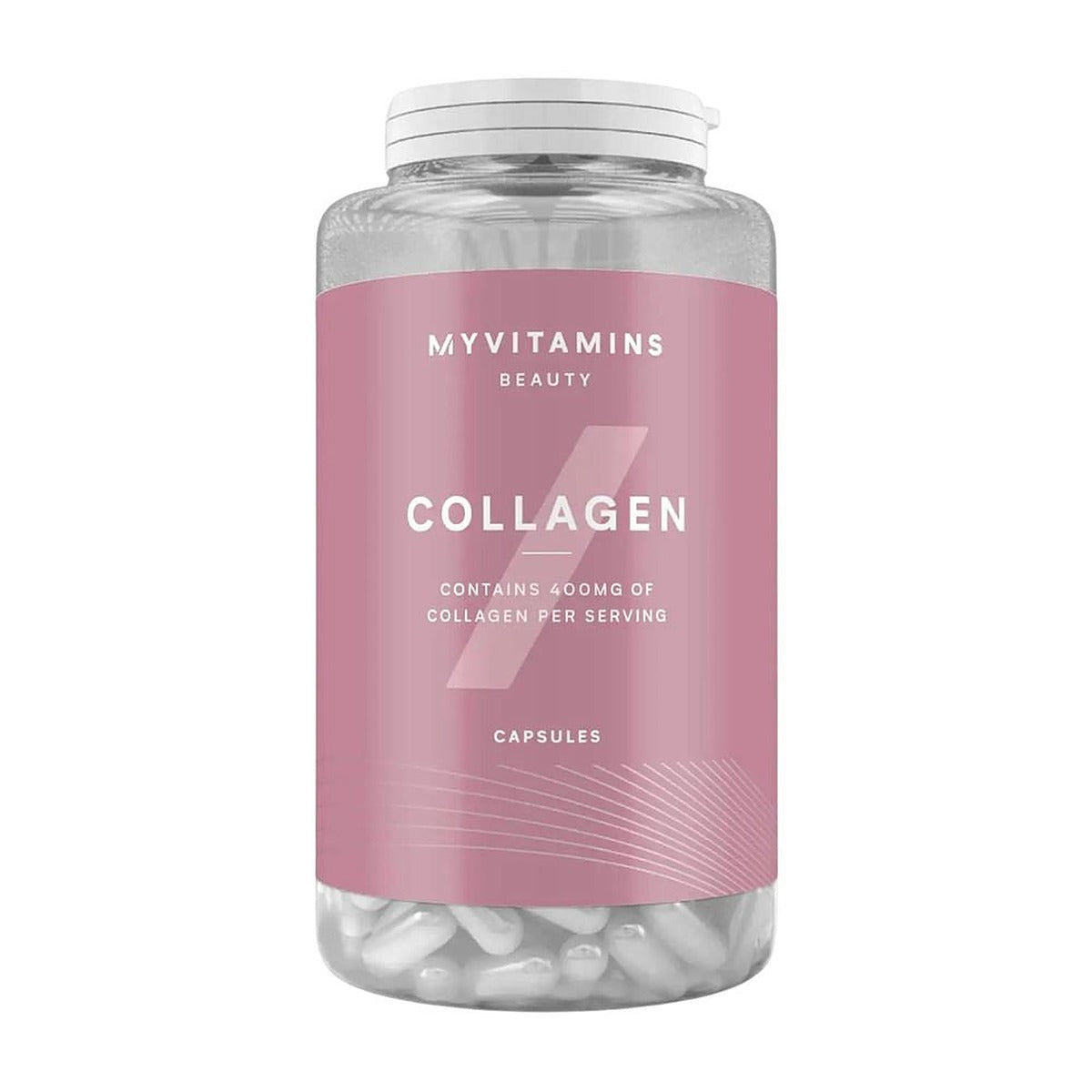 MYVITAMINS Collagen Capsules 90 Capsules