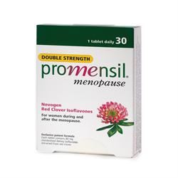 Promensil Double Strength 30 Capsules