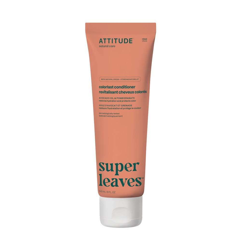 Attitude Super leaves Conditioner - Color Protection 240ml