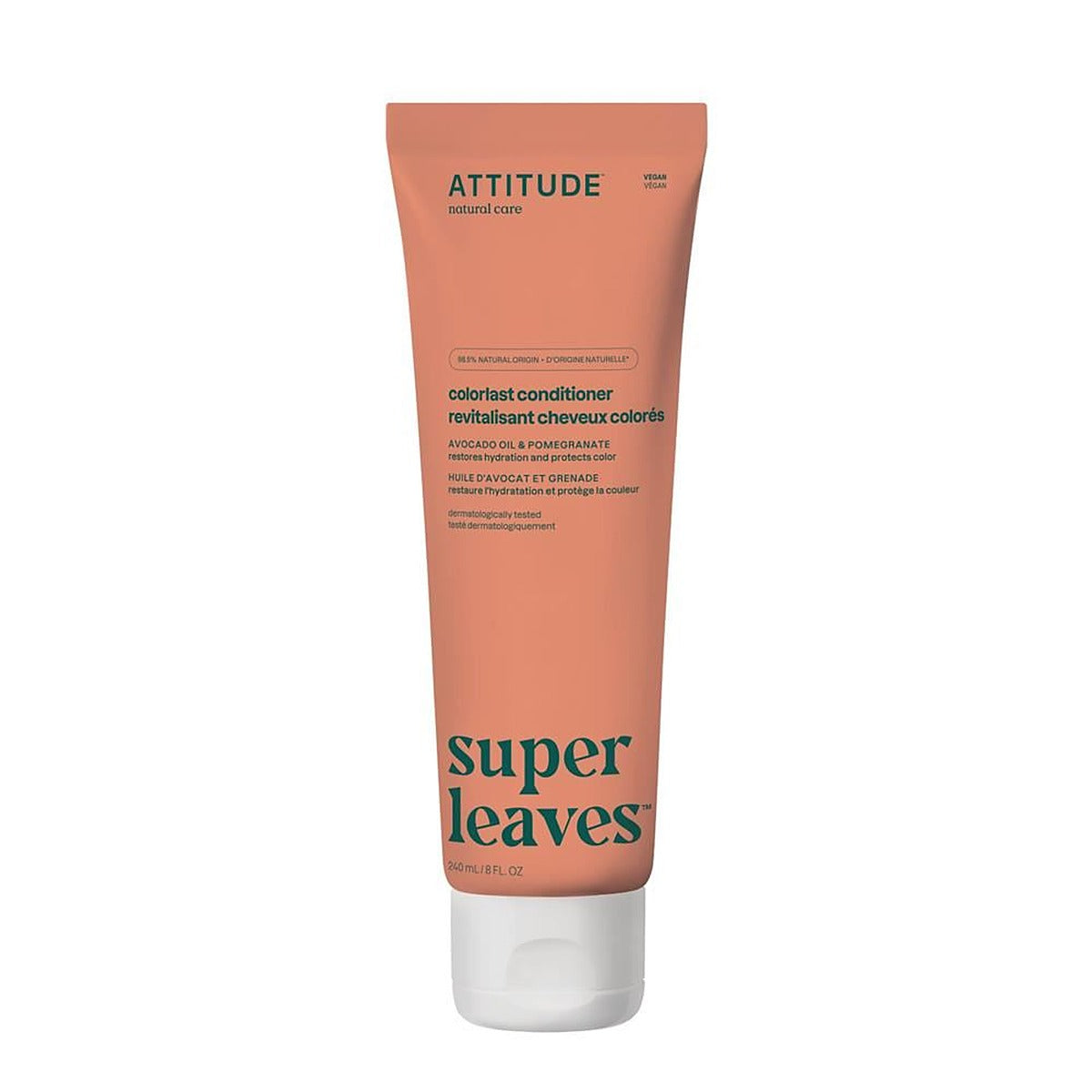Attitude Super leaves Conditioner - Color Protection 240ml