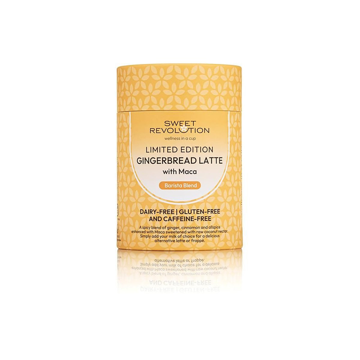 Sweet Revolution Organic Gingerbread Latte with Maca 100g