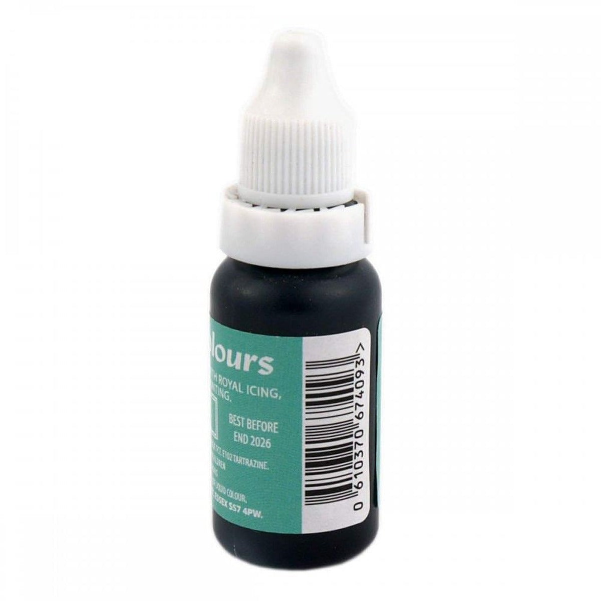 Sugarflair Edible Droplet Paint Liquid - 14ml All Shades - image 7