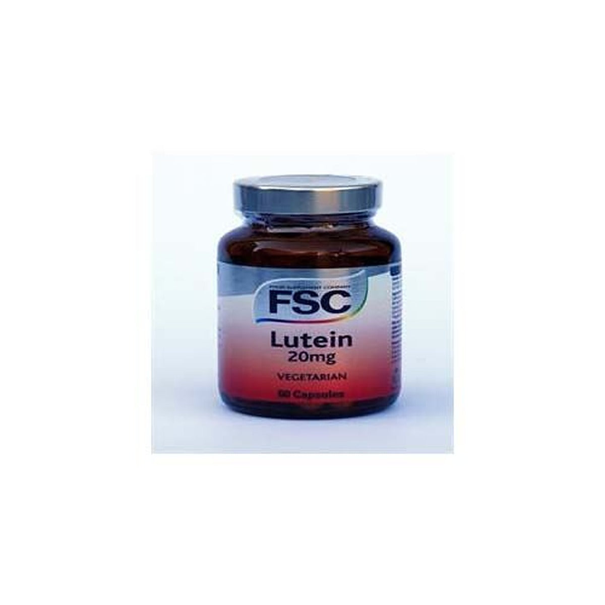 FSC Lutein 20mg 60 Capsules