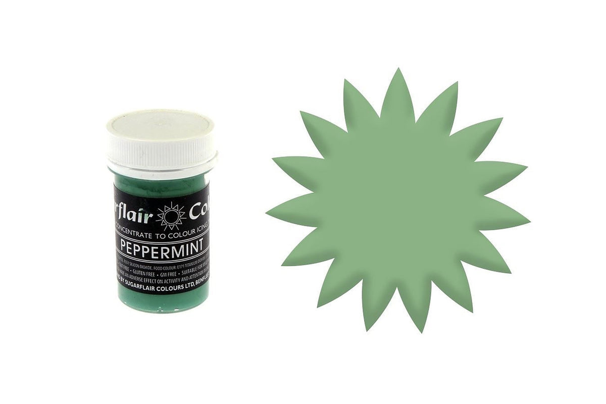 Sugarflair Concentrated PASTEL Food Colouring Paste Gel 50+ Colours 25g - image 29