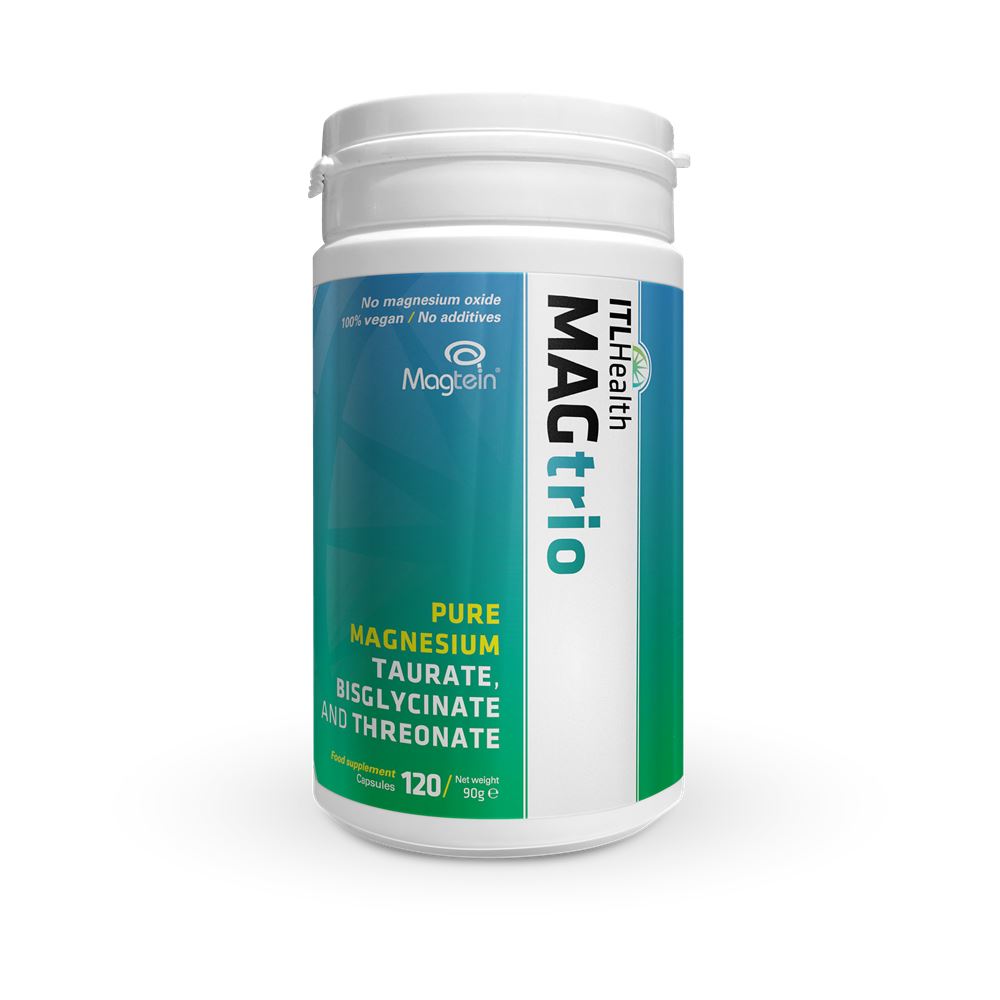 Mag365 MAGTrio 120 capsule