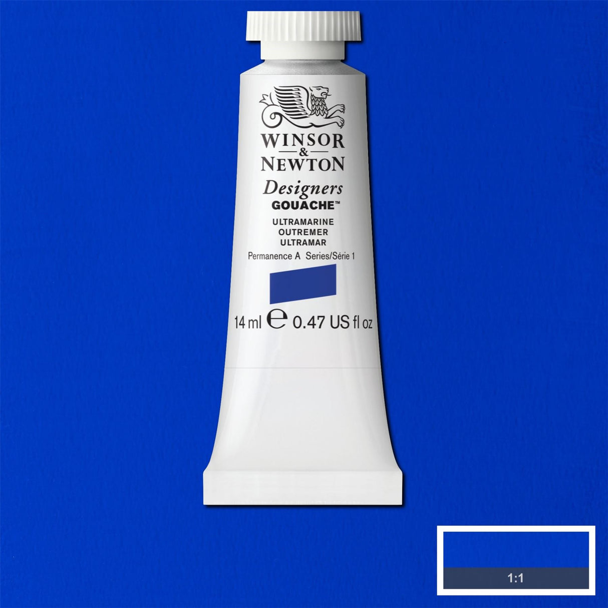 Winsor and Newton Designers Gouache Tube - All Colours - 14ml and 37ml