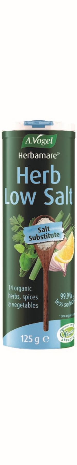 A Vogel Herbamare Low Salt 125g