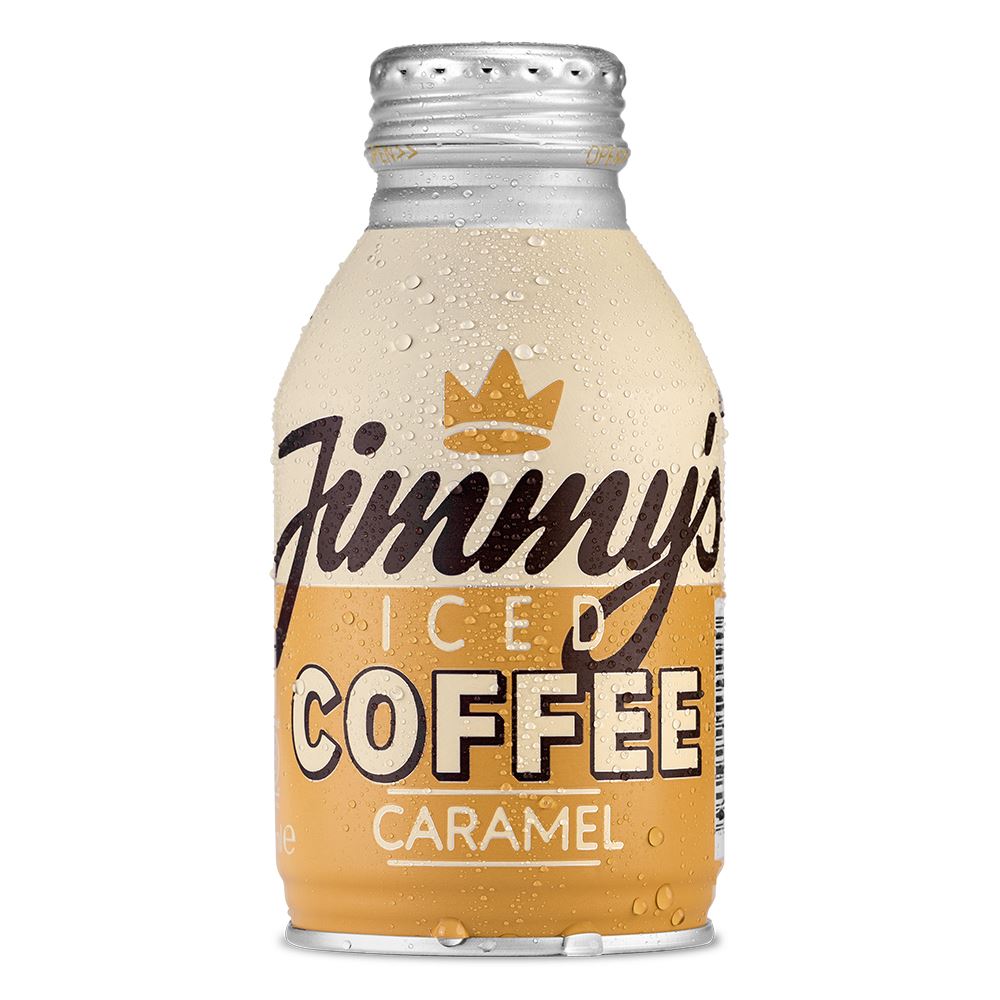 Jimmys Iced Coffee Caramel Iced Coffee 275ml