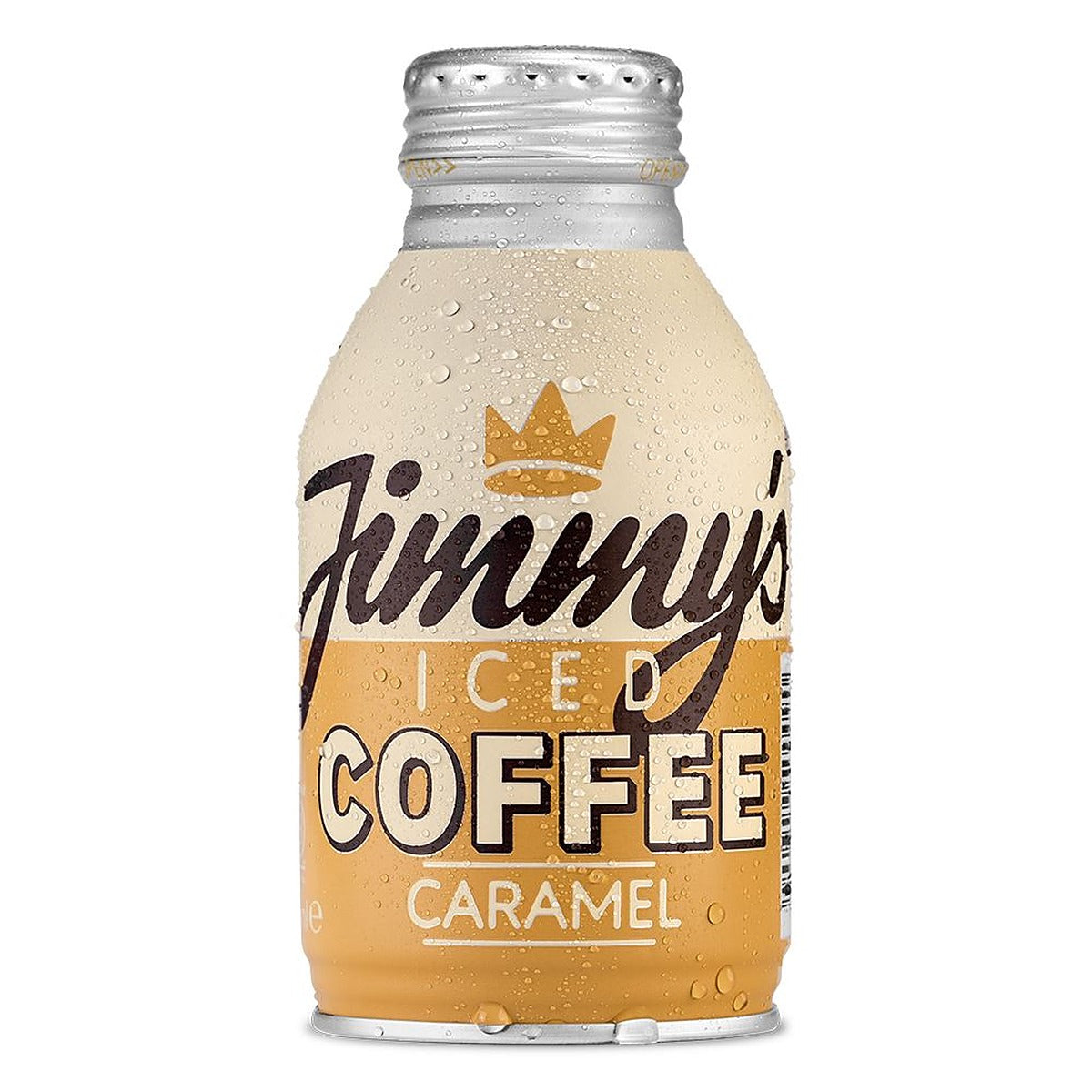 Jimmys Iced Coffee Caramel Iced Coffee 275ml