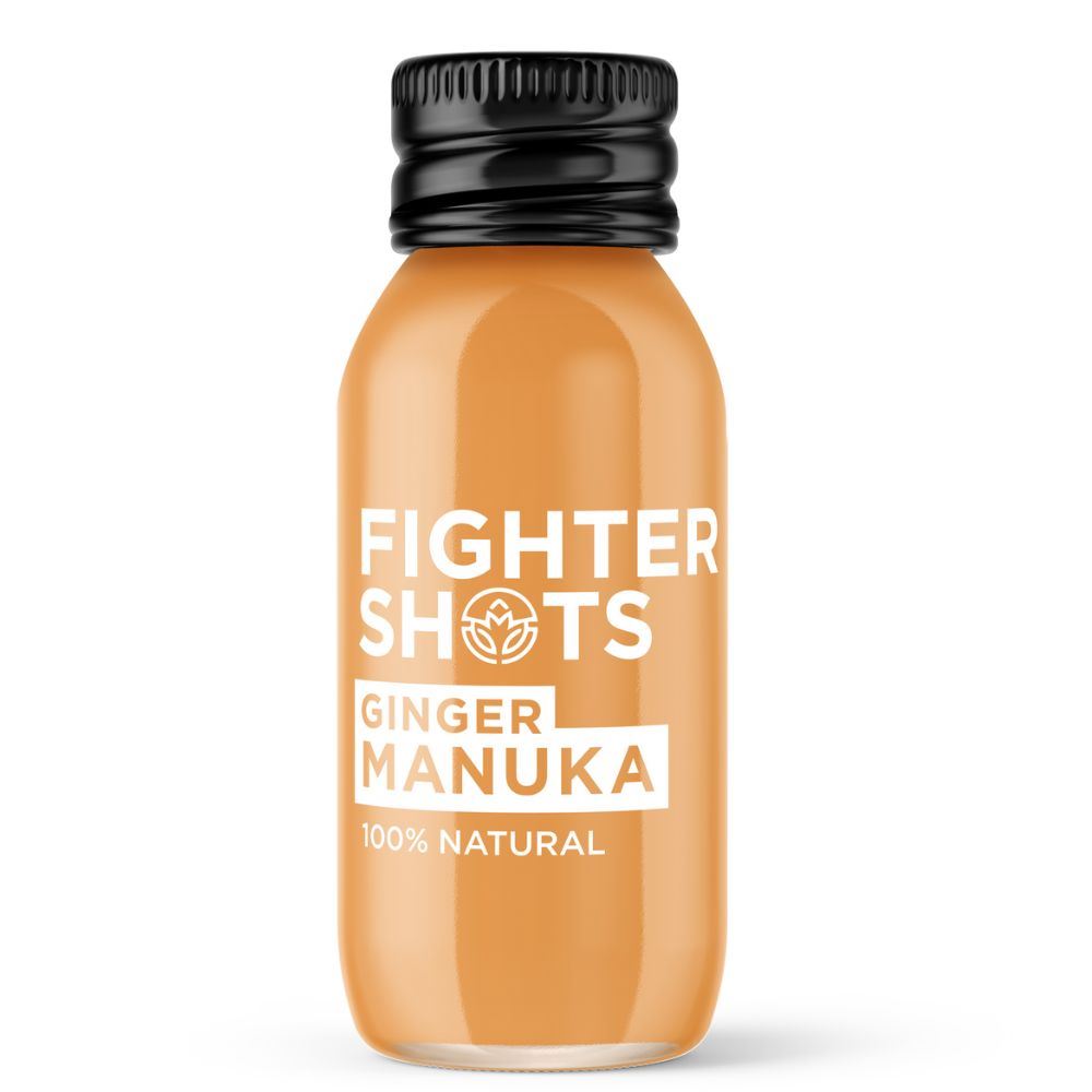 Fighter Shots Manuka Shot 60ml