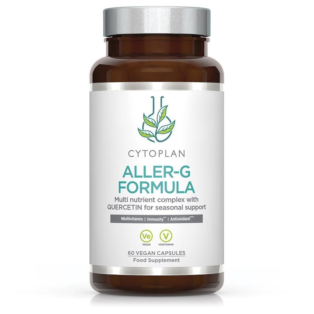 Cytoplan Aller G Formula 60 capsules