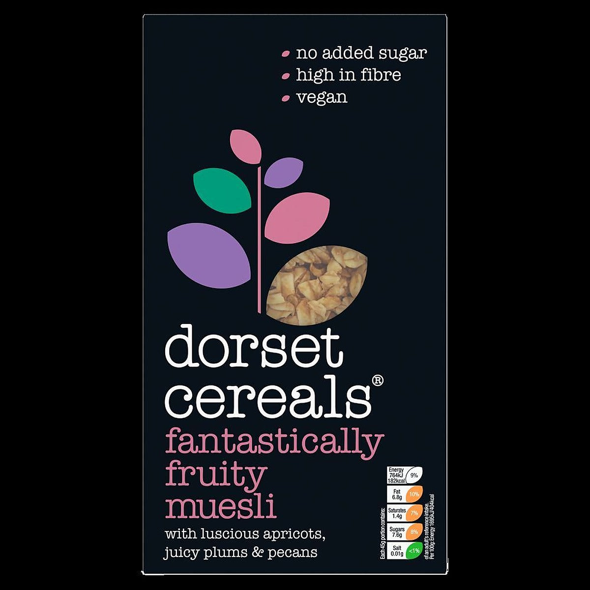 Dorset Cereal Fantastically Fruity Muesli 600g
