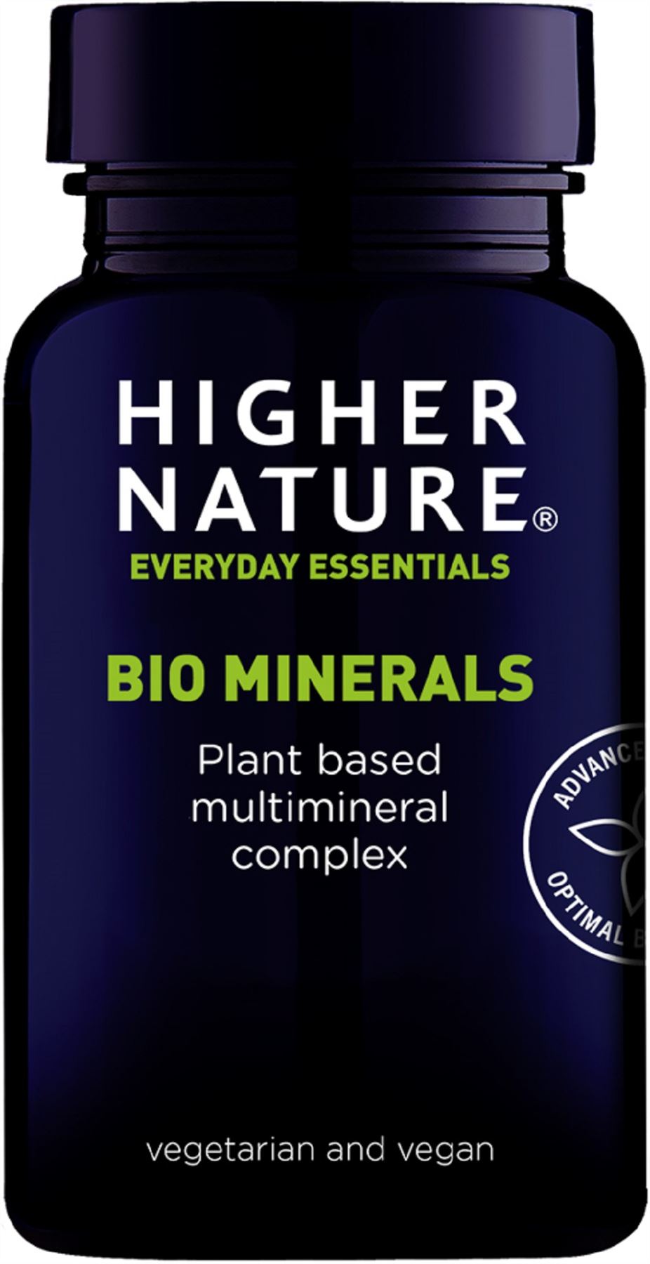 Higher Nature Bio Minerals 90 Tablets