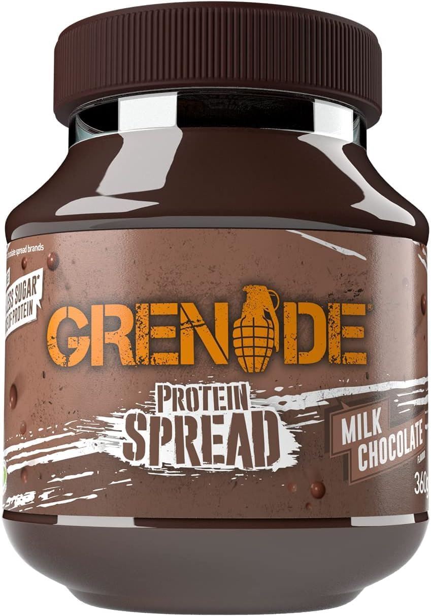 Grenade Carb Killa Spread Milk Choc 360g