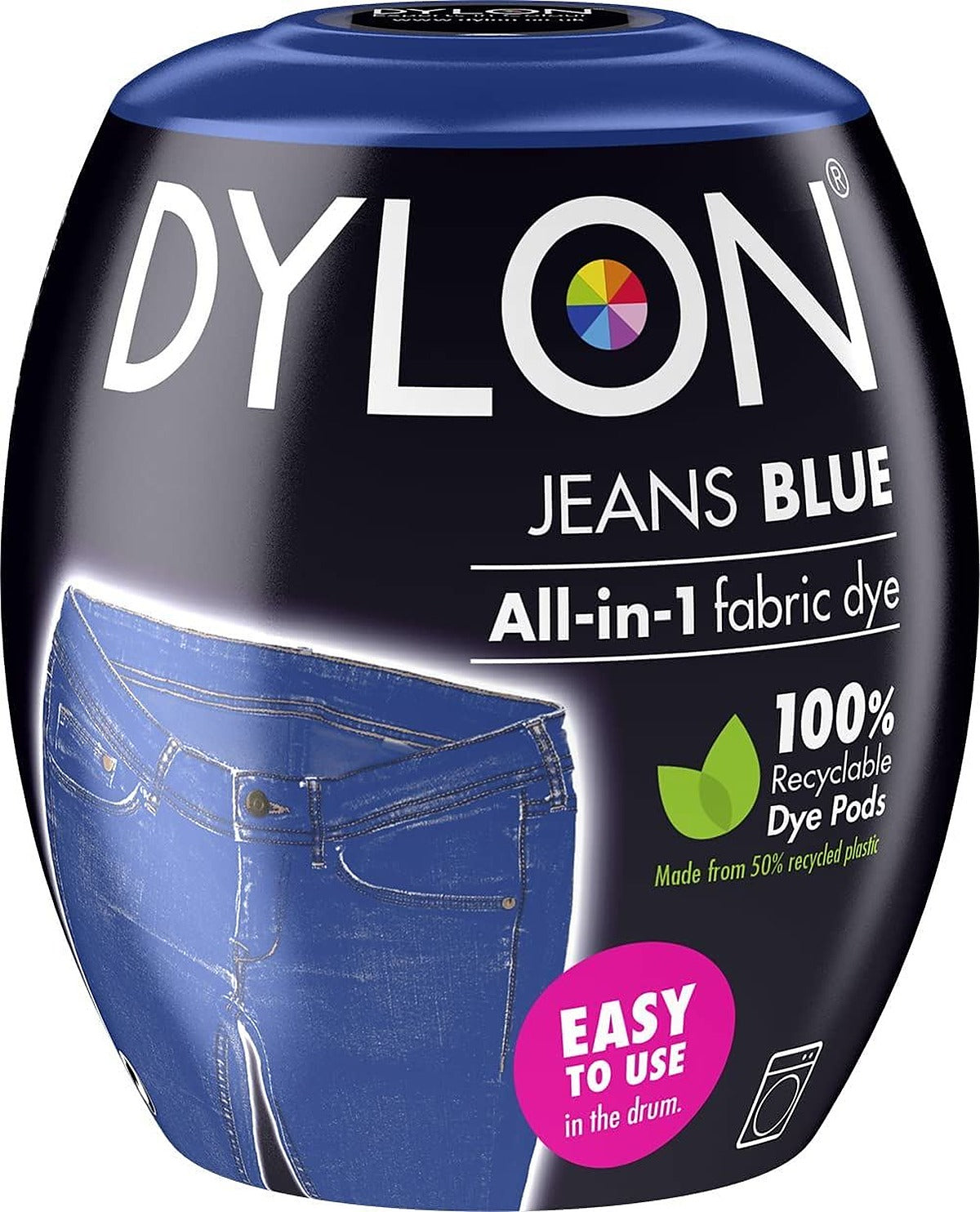 Dylon Machine / Hand Wash Fabric & Clothes Dye - 50g Sachets and 350g Pods Available - All Shades - image 14