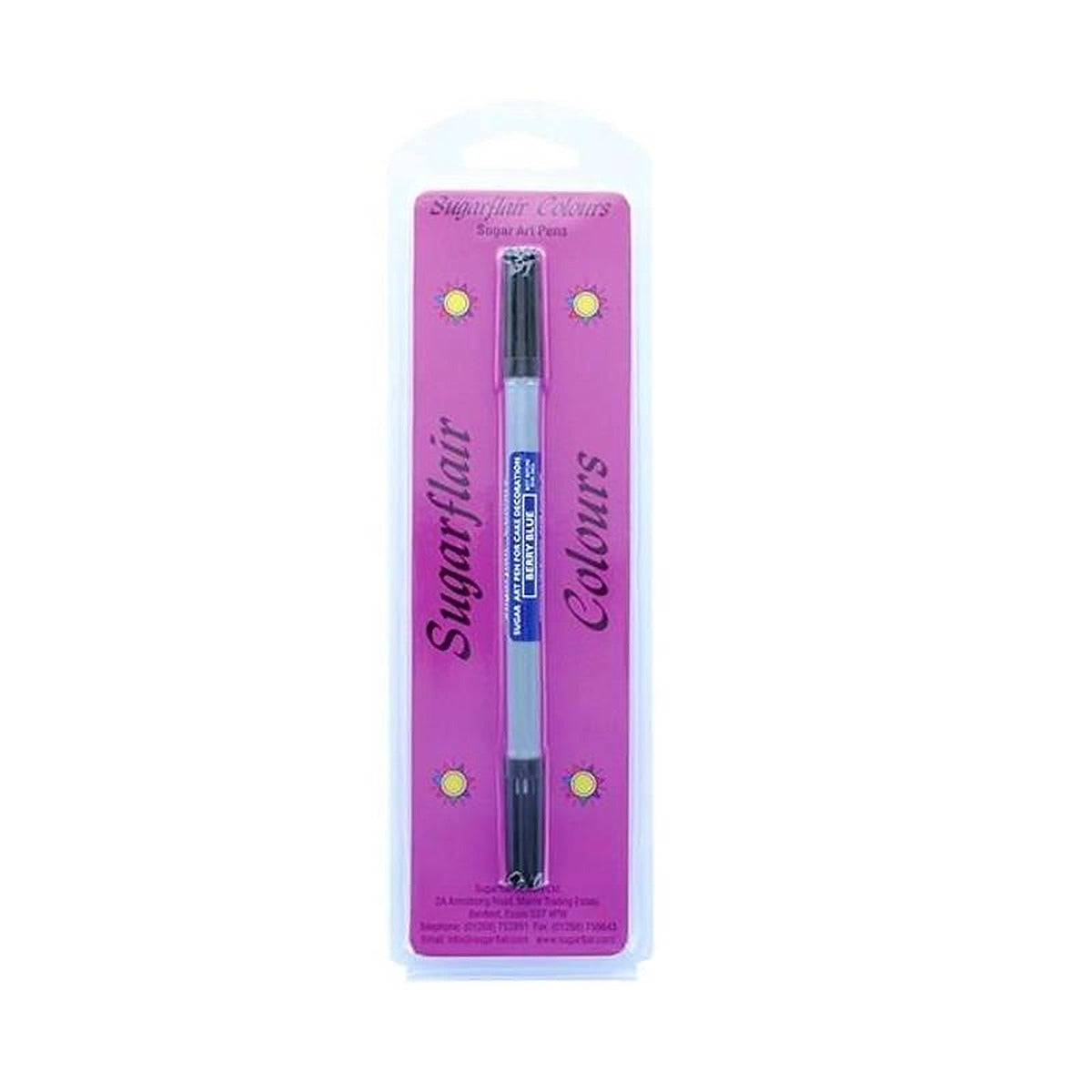 Sugarflair Sugar ART PENS - Edible Felt Tip Drawing Pen - image 17