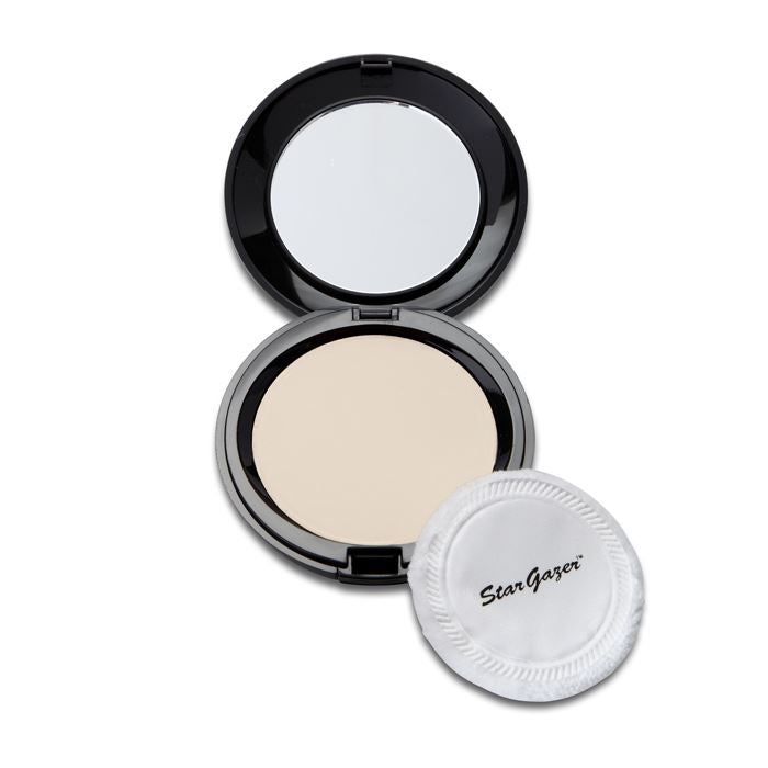 Stargazer Pressed Face Powder Compact Mirror - All Shades Available