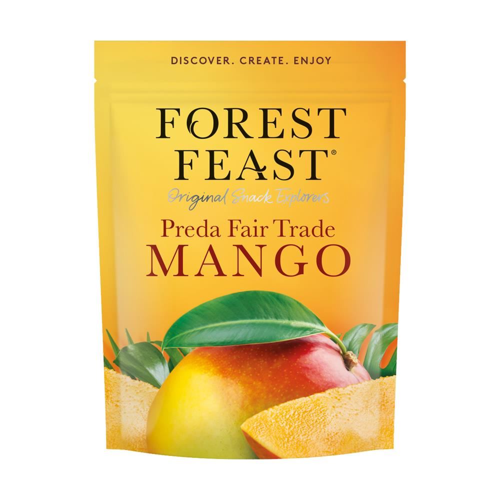 Forest Feast Preda Mango 100g