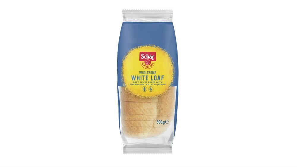 Schar Wholesome White Loaf 300g