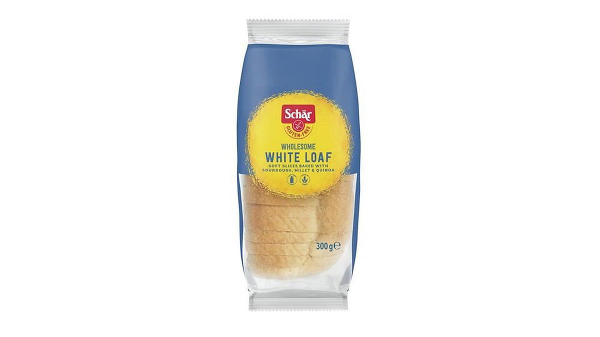 Schar Wholesome White Loaf 300g