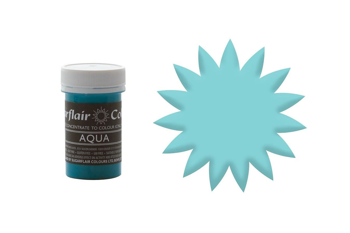 Sugarflair Concentrated PASTEL Food Colouring Paste Gel 50+ Colours 25g - image 18