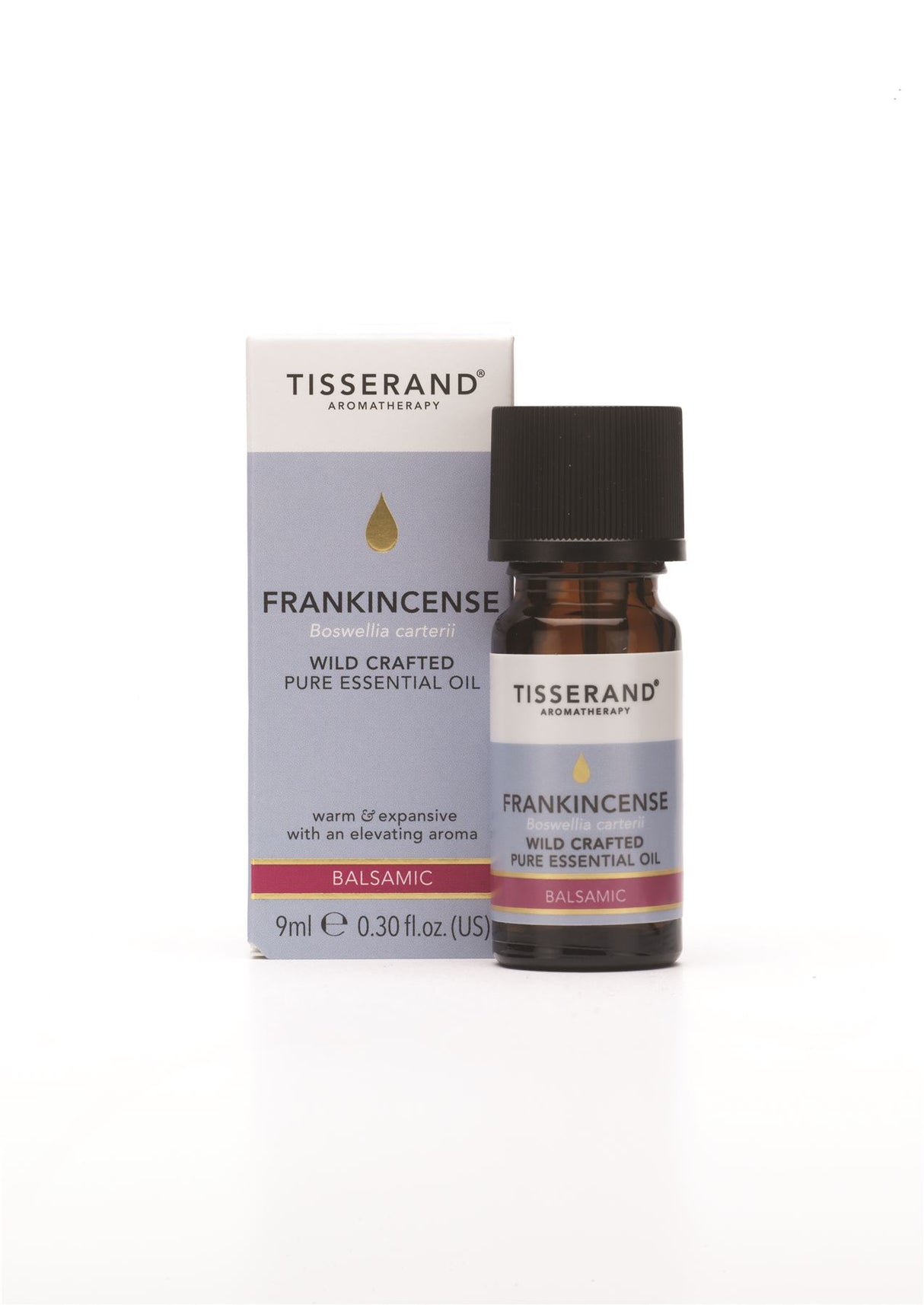 Tisserand Aromatherapy Essential Oil 9ml - All Flavours