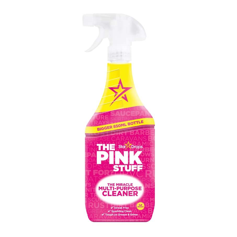 The Pink Stuff Miracle Multi-Purpose Cleaner 850ml