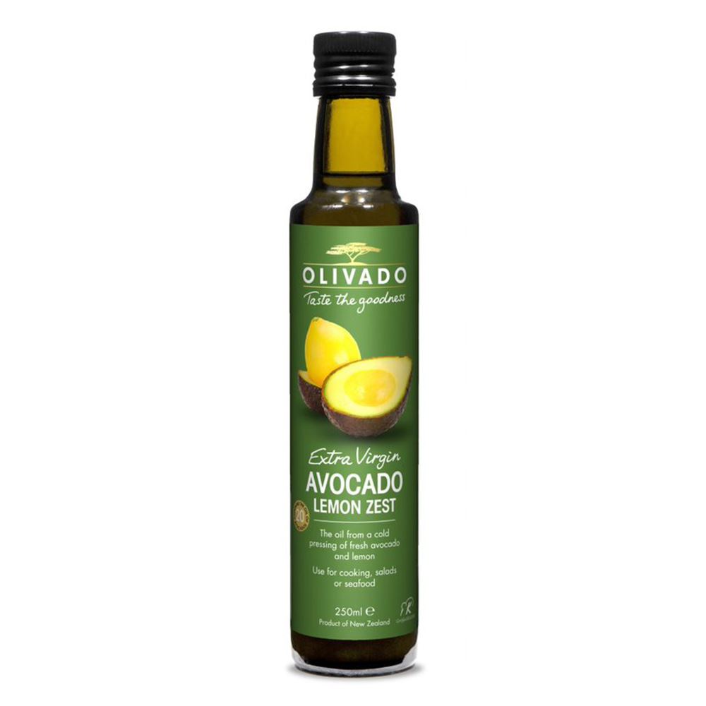 Olivado Avocado Zest Oil 250ml