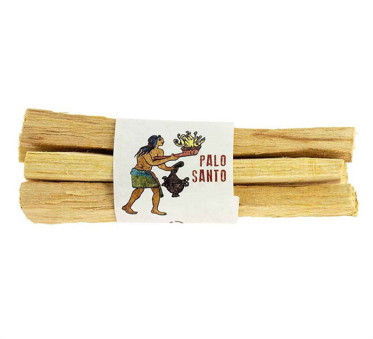 Tierra Zen Palo Santo - 12 Pack