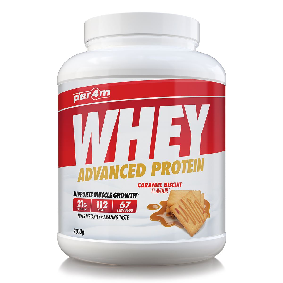 Per4m Advanced Whey Protein - All Flavours and Sizes