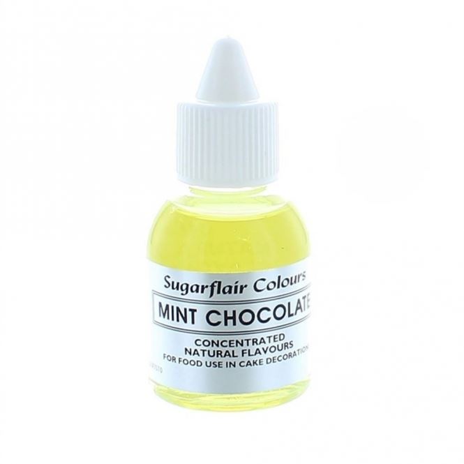 Sugarflair Concentrated NATURAL Food Flavours - 18ml