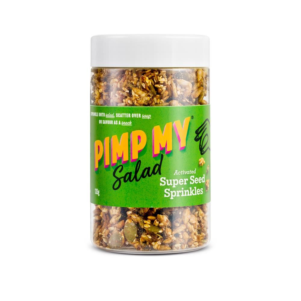 Pimp My Salad Super Seeds 135g