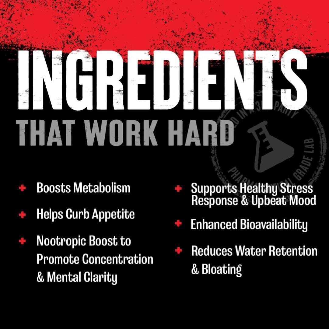 Universal Nutrition Animal Cuts 42 Fat Burning Packs for Diet & Weight Loss