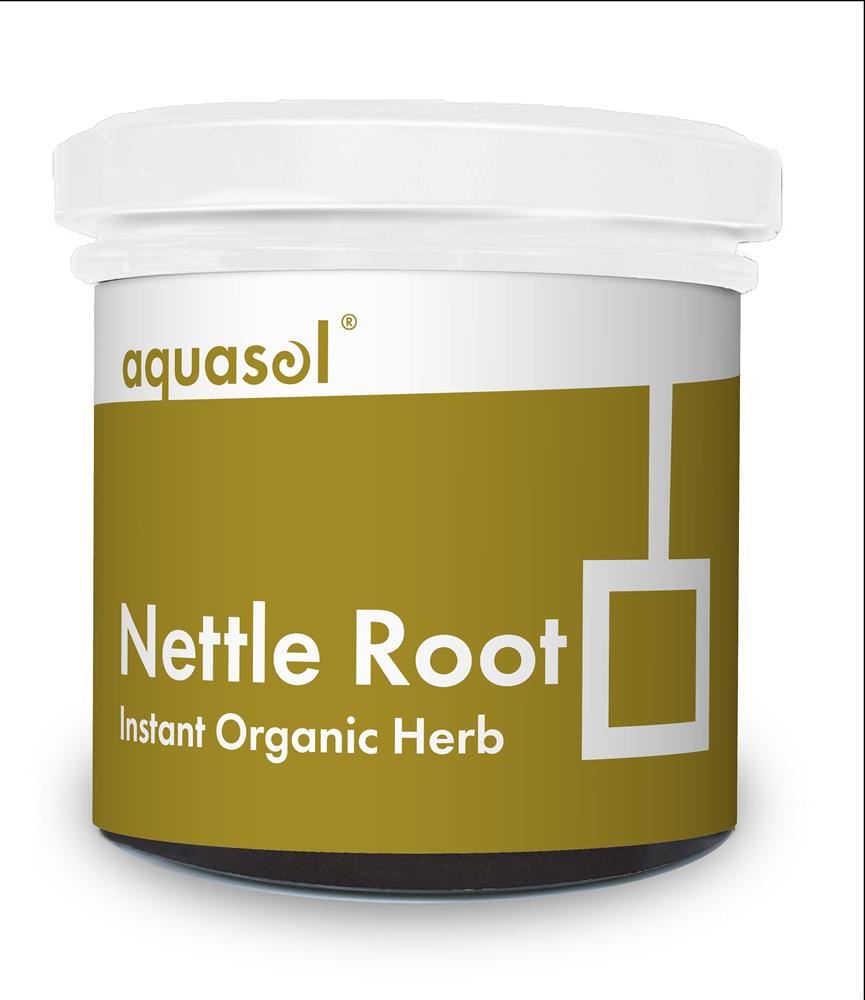 Aquasol Organic Nettle Root Instant Herbal Tea 20g