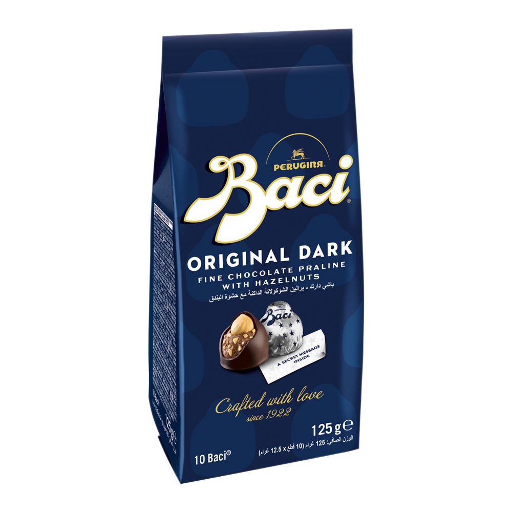 Baci Original Dark Choc Bag 125g